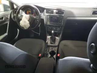 2019 Volkswagen Golf S z VIN 3VWY57AU4KM512582, wystawiony jako Copart lot #49403665 z przebiegiem 103 138 mil mil oraz Szkoda całkowita • Salvage title. Historia ofert i sprzedaży dostępna na DreamBid. Obrazek 8.