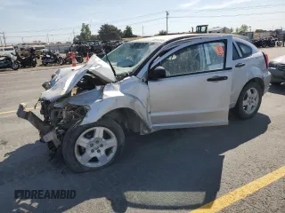 2011 Dodge Caliber z VIN 1B3CB1HA4BD132590, wystawiony jako Copart lot #59318105 z przebiegiem Nie podano mil oraz Szkoda całkowita • Salvage title. Historia ofert i sprzedaży dostępna na DreamBid. Obrazek 1.