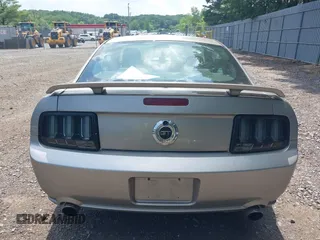 2009 Ford Mustang GT with VIN 1ZVHT82H095133740, listed as a IAAI auction lot 42637708 with 135,521 mi miles and . Bid and sale history available at DreamBid. Image 16.