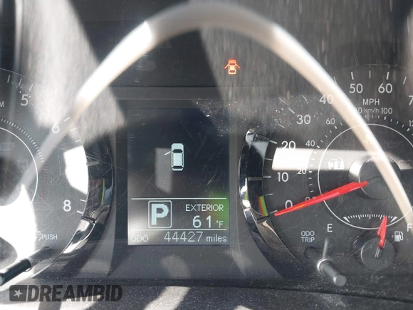2017 Toyota Sienna L with VIN 5TDZZ3DC2HS803274, listed as a IAAI auction lot 41678577 with 44,427 mi miles and . Bid and sale history available at DreamBid. Image 15.