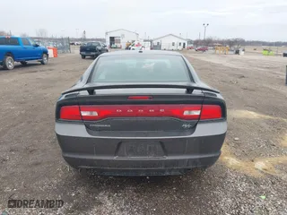 2014 Dodge Charger RT Plus with VIN 2C3CDXCT6EH159466, listed as a IAAI auction lot 41717142 with 104,462 mi miles. Bid and sale history available at carsss.com. Image 17.