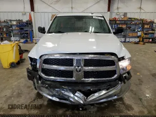 2018 Ram 1500 Tradesman z VIN 3C6JR6DT3JG181018, wystawiony jako Copart lot #57767115 z przebiegiem 146 687 mil mil oraz Nie do naprawy • Non repairable. Historia ofert i sprzedaży dostępna na DreamBid. Obrazek 5.