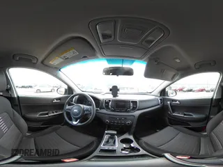 2017 Kia Sportage LX with VIN KNDPM3AC0H7094509, listed as a IAAI auction lot 42013242 with 161,918 mi miles. Bid and sale history available at carsss.com. Image 18.