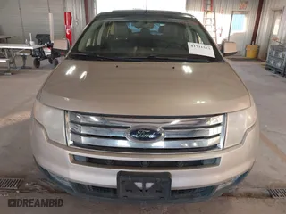 2007 Ford Edge SEL with VIN 2FMDK38C27BA74097, listed as a IAAI auction lot 41731553 with 320,782 mi miles. Bid and sale history available at carsss.com. Image 12.