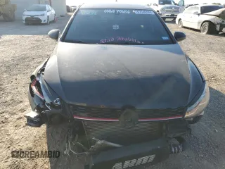 2018 Volkswagen Golf GTI S with VIN 3VW447AUXJM281364, listed as a Copart auction lot 67540504 with 91,966 mi miles and Salvage Title. Bid and sale history available at carsss.com. Image 5.
