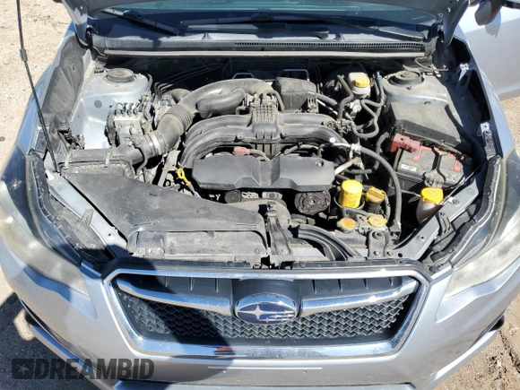 2016 Subaru Impreza Premium z VIN JF1GJAF64GH010268, wystawiony jako Copart lot #50031385 z przebiegiem 198 418 mil mil oraz Szkoda całkowita • Salvage title. Historia ofert i sprzedaży dostępna na DreamBid. Obrazek 13.