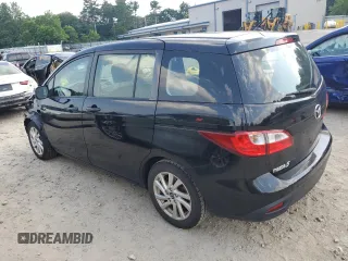 2013 Mazda 5 Sport z VIN JM1CW2BL8D0146019, wystawiony jako Copart lot #60769645 z przebiegiem 119 998 mil mil oraz Czysty tytuł • Clean title. Historia ofert i sprzedaży dostępna na DreamBid. Obrazek 2.