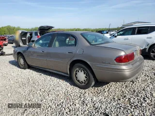 2001 Buick LeSabre Limited with VIN 1G4HR54K21U259354, listed as a Copart auction lot 53136655 with Not provided miles and Salvage title. Bid and sale history available at DreamBid. Image 2.