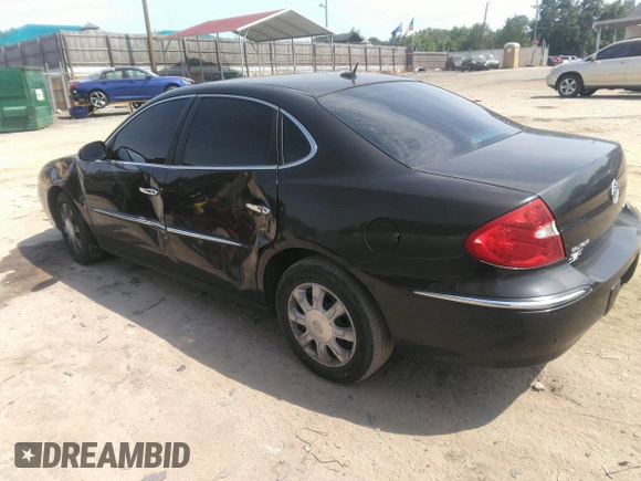 2008 Buick LaCrosse CX с VIN 2G4WC582781135752, выставлен на аукционе IAAI как лот 42480178 с пробегом 134 666 миль миль и . История ставок и продаж доступна на DreamBid. Изображение 3.