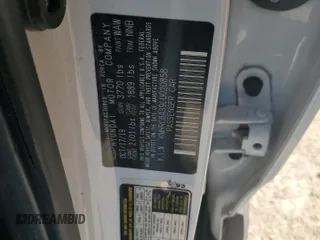 2020 Hyundai Venue SEL with VIN KMHRC8A39LU020858, listed as a Copart auction lot 60042955 with 124,469 mi miles and Salvage title. Bid and sale history available at DreamBid. Image 12.