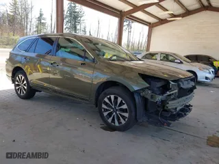 2015 Subaru Outback 2.5i Limited with VIN 4S4BSALC3F3212327, listed as a IAAI auction lot 41936374 with 94,707 mi miles. Bid and sale history available at carsss.com. Image 1.