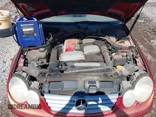 2002 Mercedes-Benz C 230/260/280/320 with VIN WDBRN47J02A346107, listed as a IAAI auction lot 42149980 with Not Provided miles and . Bid and sale history available at DreamBid. Image 10.