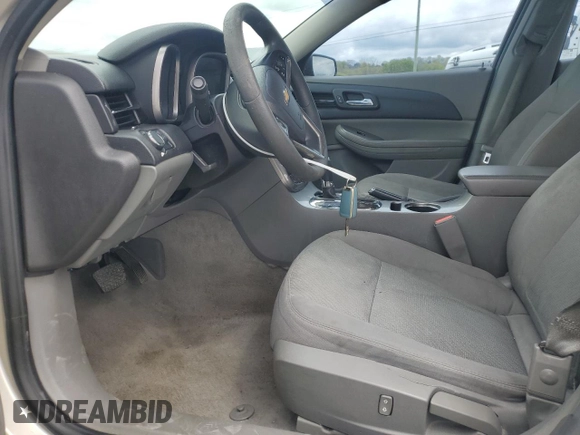 2014 Chevrolet Malibu LS with VIN 1G11A5SL3EF284680, listed as a Copart auction lot 52242965 with 160,937 mi miles and Salvage Title. Bid and sale history available at DreamBid. Image 7.