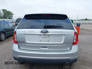 2013 Ford Edge Limited с VIN 2FMDK3KC5DBB59455, выставлен на аукционе IAAI как лот 42311857 с пробегом 107 110 миль миль и . История ставок и продаж доступна на DreamBid. Изображение 17.