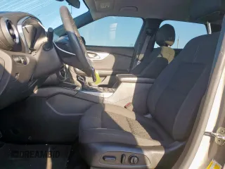 2021 Chevrolet Blazer LT z VIN 3GNKBCRSXMS542267, wystawiony jako Copart lot #55837615 z przebiegiem 53 369 mil mil oraz Szkoda całkowita • Salvage title. Historia ofert i sprzedaży dostępna na DreamBid. Obrazek 7.