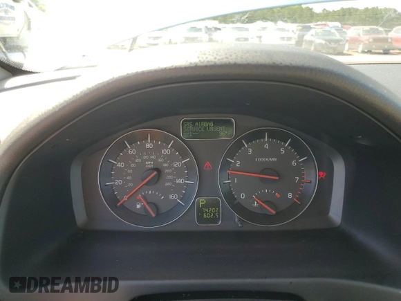 2009 Volvo C70 с VIN YV1MC67219J077450, выставлен на аукционе Copart как лот 55667685 с пробегом 74 202 миль миль и Списание • Salvage title. История ставок и продаж доступна на DreamBid. Изображение 9.