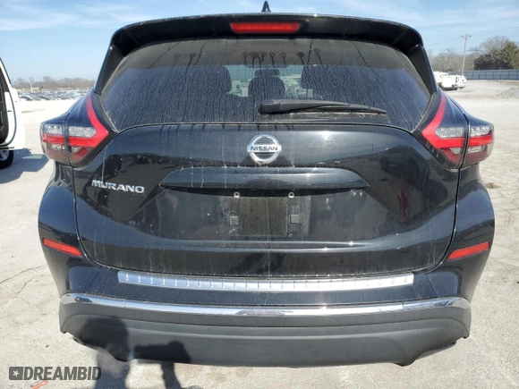 2019 Nissan Murano S with VIN 5N1AZ2MJ0KN152838, listed as a Copart auction lot 42748665 with 174,233 mi miles and Clean Title. Bid and sale history available at carsss.com. Image 6.