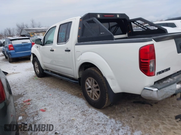 2019 Nissan Frontier SV z VIN 1N6AD0EV7KN777226, wystawiony jako IAAI lot #41374672 z przebiegiem 135 124 mil mil oraz . Historia ofert i sprzedaży dostępna na DreamBid. Obrazek 14.