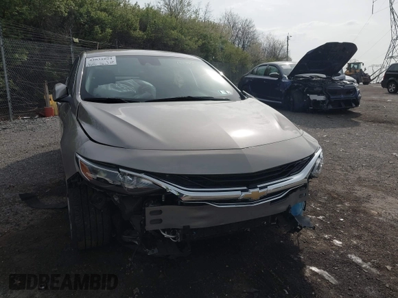 2023 Chevrolet Malibu LT with VIN 1G1ZD5ST2PF142365, listed as a IAAI auction lot 42031024 with 14,811 mi miles and . Bid and sale history available at DreamBid. Image 17.