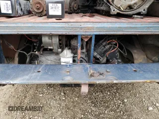 1962 Chevrolet Chevy Van z VIN 2R125S107554, wystawiony jako Copart lot #65285364 z przebiegiem 12 862 mil mil oraz Czysty tytuł • Clean title. Historia ofert i sprzedaży dostępna na DreamBid. Obrazek 12.