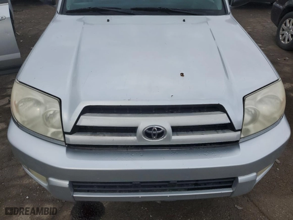 2003 Toyota 4Runner SR5 with VIN JTEBT14R230018448, listed as a Copart auction lot 54022405 with 246,358 mi miles and Clean Title. Bid and sale history available at carsss.com. Image 12.