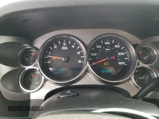 2010 Chevrolet Silverado 1500 LT with VIN 1GCSKSE30AZ142007, listed as a Copart auction lot 53021765 with 100,698 mi miles and Salvage Title. Bid and sale history available at DreamBid. Image 9.