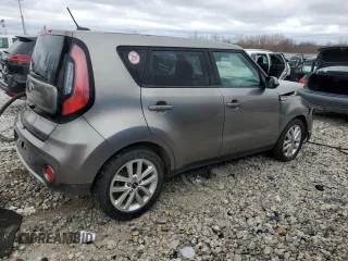 2018 Kia Soul + with VIN KNDJP3A55J7612246, listed as a Copart auction lot 50735435 with 151,469 mi miles and Clean Title. Bid and sale history available at carsss.com. Image 3.