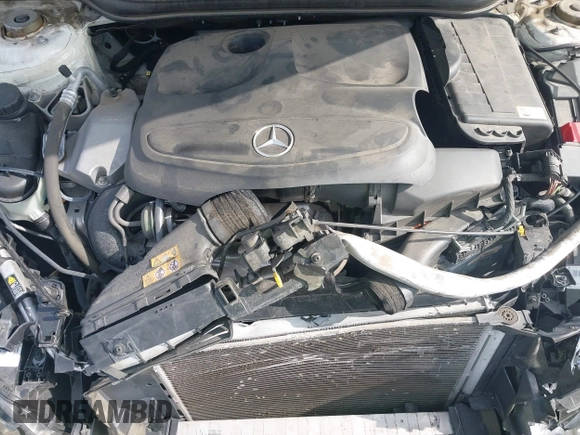 2014 Mercedes-Benz CLA 250 z VIN WDDSJ4EB0EN044118, wystawiony jako IAAI lot #42141130 z przebiegiem 76 122 mil mil oraz . Historia ofert i sprzedaży dostępna na DreamBid. Obrazek 10.