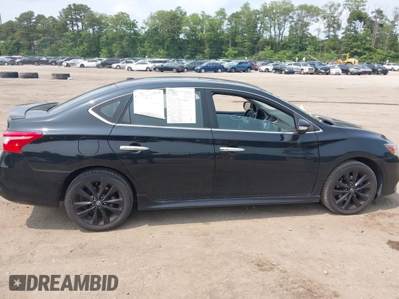 2017 Nissan Sentra Nismo с VIN 3N1CB7AP1HY268118, выставлен на аукционе IAAI как лот 42457894 с пробегом 75 113 миль миль и . История ставок и продаж доступна на DreamBid. Изображение 13.