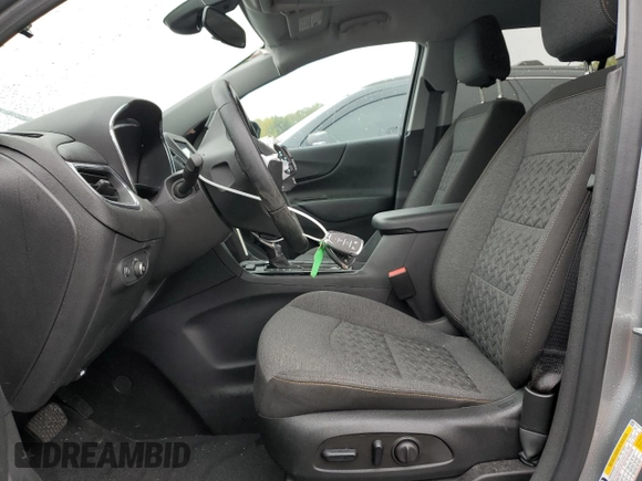 2023 Chevrolet Equinox LT with VIN 3GNAXTEG9PS209528, listed as a Copart auction lot 55656865 with 38,404 mi miles and Clean Title. Bid and sale history available at DreamBid. Image 7.