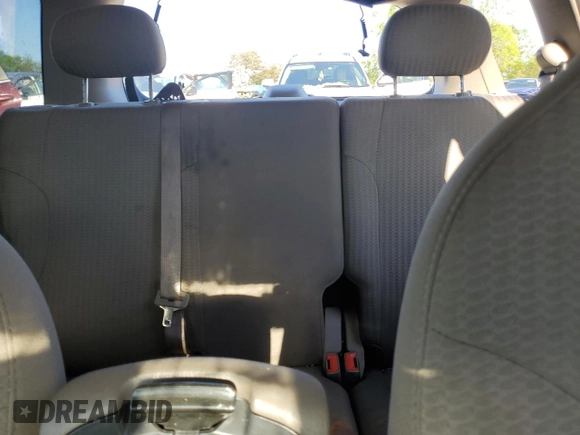2004 Jeep Liberty Sport with VIN 1J4GL48K44W326612, listed as a Copart auction lot 52370945 with 116,215 mi miles and Salvage Title. Bid and sale history available at carsss.com. Image 10.