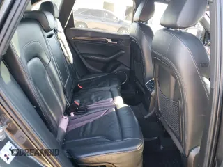 2015 Audi SQ5 Premium Plus с VIN WA1CGAFP8FA126669, выставлен на аукционе Copart как лот 88633785 с пробегом 165 996 миль миль и Списание • Salvage title. История ставок и продаж доступна на DreamBid. Изображение 11.