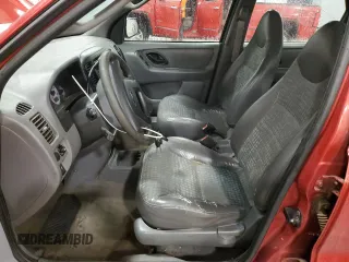 2001 Ford Escape XLS with VIN 1FMYU02161KA66809, listed as a Copart auction lot 78692234 with 171,524 mi miles and Clean Title. Bid and sale history available at carsss.com. Image 7.