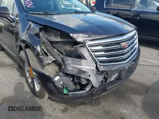 2018 Cadillac XT5 Luxury FWD with VIN 1GYKNCRS4JZ133643, listed as a IAAI auction lot 41916134 with 68,005 mi miles and . Bid and sale history available at carsss.com. Image 6.