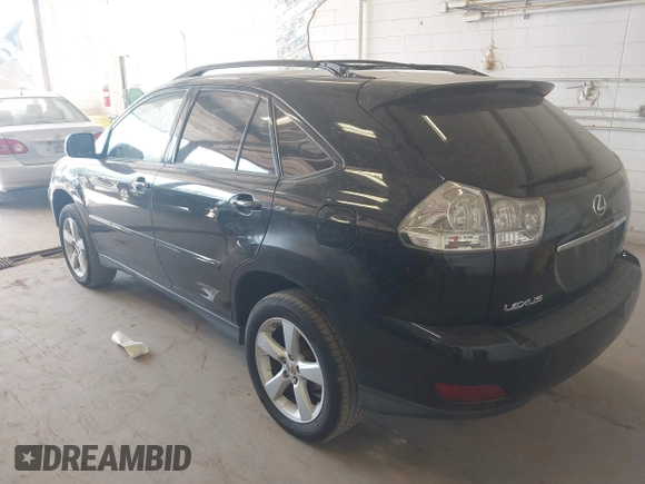 2007 Lexus RX 350 with VIN 2T2HK31U87C025076, listed as a IAAI auction lot 42220621 with 173,906 mi miles and . Bid and sale history available at DreamBid. Image 3.