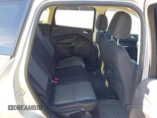 2017 Ford Escape SE with VIN 1FMCU0GDXHUB27848, listed as a IAAI auction lot 42047589 with 128,823 mi miles. Bid and sale history available at carsss.com. Image 8.