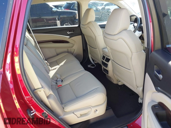 2020 Acura MDX with VIN 5J8YD3H33LL013420, listed as a IAAI auction lot 41718188 with 31,556 mi miles and . Bid and sale history available at DreamBid. Image 8.