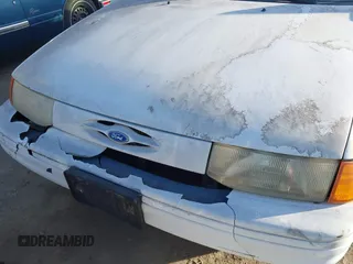 1995 Ford Escort z VIN 3FASP15J4SR123210, wystawiony jako IAAI lot #41397803 z przebiegiem 72 765 mil mil oraz . Historia ofert i sprzedaży dostępna na DreamBid. Obrazek 6.