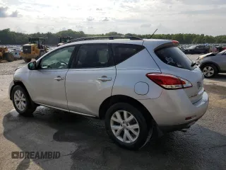 2011 Nissan Murano S z VIN JN8AZ1MW9BW151356, wystawiony jako Copart lot #57848725 z przebiegiem 218 888 mil mil oraz Szkoda całkowita • Salvage title. Historia ofert i sprzedaży dostępna na DreamBid. Obrazek 2.