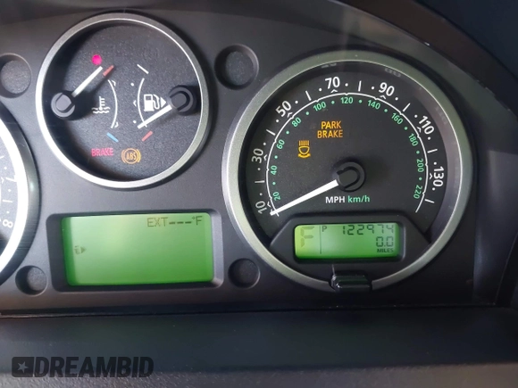 2006 Land Rover LR3 HSE z VIN SALAG25456A371156, wystawiony jako IAAI lot #42353635 z przebiegiem 122 974 mil mil oraz . Historia ofert i sprzedaży dostępna na DreamBid. Obrazek 7.