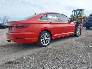 2019 Volkswagen Jetta S with VIN 3VWN57BU4KM211294, listed as a IAAI auction lot 41958628 with 58,644 mi miles and . Bid and sale history available at DreamBid. Image 4.