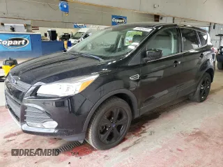 2016 Ford Escape SE z VIN 1FMCU9GX2GUC65252, wystawiony jako Copart lot #55904285 z przebiegiem 97 667 mil mil oraz Czysty tytuł • Clean title. Historia ofert i sprzedaży dostępna na DreamBid. Obrazek 1.