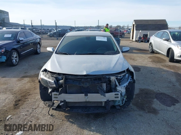 2018 Chevrolet Malibu LT with VIN 1G1ZD5ST8JF200017, listed as a IAAI auction lot 41859789 with 69,689 mi miles and . Bid and sale history available at DreamBid. Image 12.