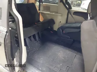 2012 Dodge Grand Caravan SE with VIN 2C4RDGBG8CR155758, listed as a IAAI auction lot 41300951 with 126,209 mi miles and . Bid and sale history available at DreamBid. Image 8.