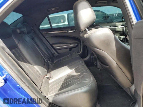 2018 Chrysler 300 S with VIN 2C3CCAGG4JH250324, listed as a Copart auction lot 74555864 with 129,650 mi miles and Salvage Title. Bid and sale history available at DreamBid. Image 10.