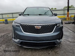 2020 Cadillac XT6 AWD Premium Luxury with VIN 1GYKPDRS3LZ130686, listed as a Copart auction lot 57419795 with 74,038 mi miles and Clean title. Bid and sale history available at DreamBid. Image 5.