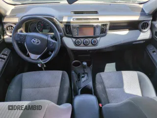 2013 Toyota RAV4 LE with VIN 2T3BFREVXDW048204, listed as a Copart auction lot 59176115 with 160,560 mi miles and Salvage title. Bid and sale history available at DreamBid. Image 8.