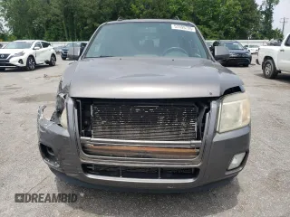 2011 Mercury Mariner Premier z VIN 4M2CN8HG8BKJ07653, wystawiony jako Copart lot #57495725 z przebiegiem 105 624 mil mil oraz Szkoda całkowita • Salvage title. Historia ofert i sprzedaży dostępna na DreamBid. Obrazek 5.
