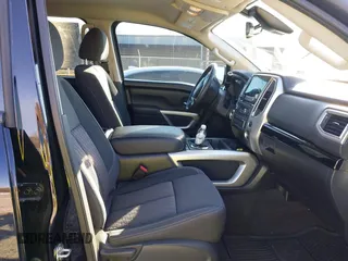 2021 Nissan Titan SV with VIN 1N6AA1EF7MN531884, listed as a IAAI auction lot 41853891 with 88,792 mi miles and . Bid and sale history available at DreamBid. Image 5.