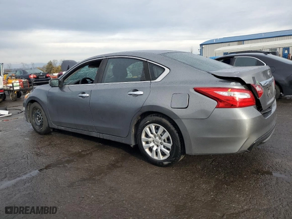 2016 Nissan Altima 2.5 S with VIN 1N4AL3APXGN356970, listed as a Copart auction lot 51834205 with 96,461 mi miles and Salvage Title. Bid and sale history available at carsss.com. Image 2.
